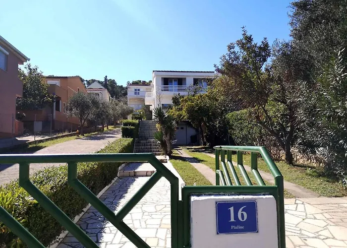 Semesterbostad In - Insel Pasman 6922 *