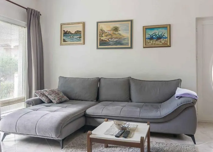 Semesterbostad In - Insel Pasman 6922